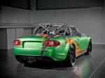 Mazda MX-5 GT Race Car 2011 года